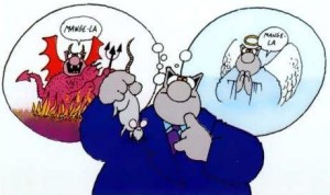 agir selon sa conscience