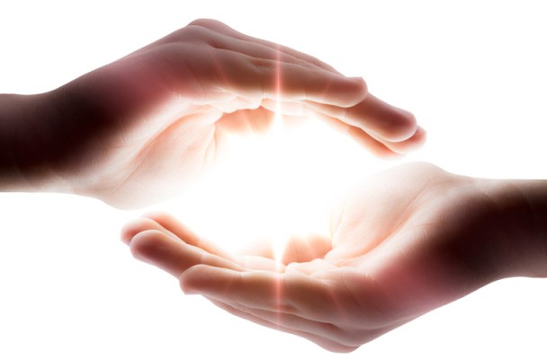 apprendre à rester centré