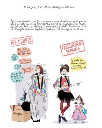 Se retrouver soi-même après une rupture